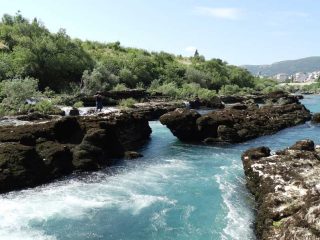 Mostar in Bosnien-Herzegowina