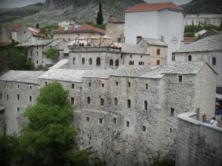 Mostar in Bosnien-Herzegowina