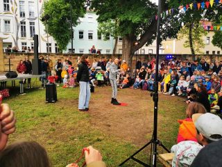 Naumburg Street Theatre in 2026