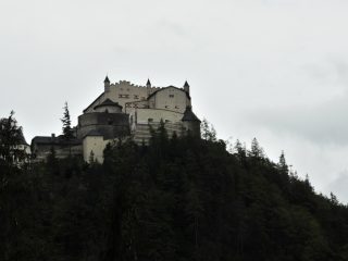 Reise durch den Karawankentunnel