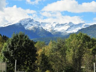 Reise durch den Karawankentunnel