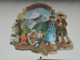 Kleinwalsertal Trachtengruppe