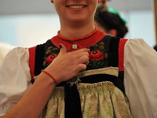 Kleinwalsertal Trachtengruppe
