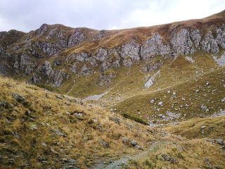 Herbstliche Wanderung am Jablanica Gebirge