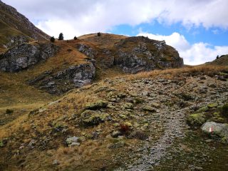 Herbstliche Wanderung am Jablanica Gebirge