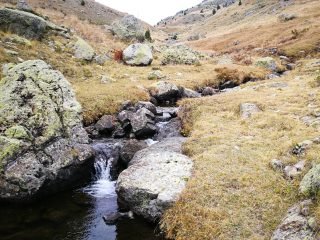 Herbstliche Wanderung am Jablanica Gebirge
