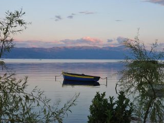 Lake Ohrid - one of oldest lake on earth