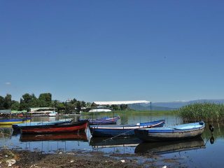 Lake Ohrid - one of oldest lake on earth