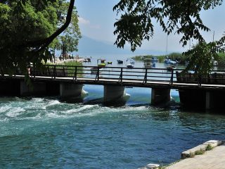 Lake Ohrid - one of oldest lake on earth