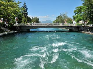 Lake Ohrid - one of oldest lake on earth