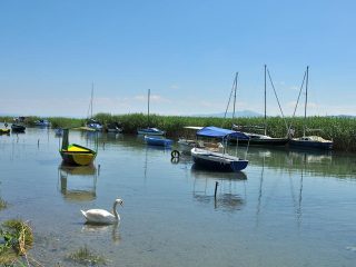 Lake Ohrid - one of oldest lake on earth