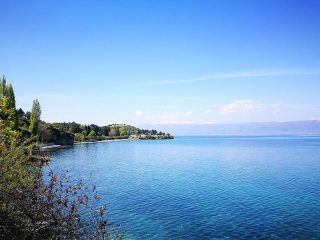 Lake Ohrid - one of oldest lake on earth