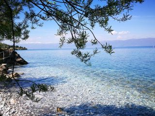 Lake Ohrid - one of oldest lake on earth