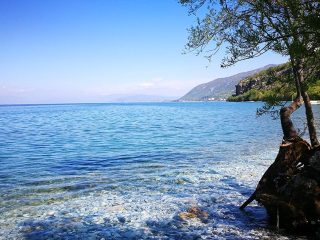 Lake Ohrid - one of oldest lake on earth