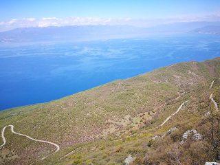 Lake Ohrid - one of oldest lake on earth