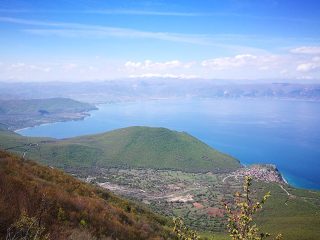 Lake Ohrid - one of oldest lake on earth