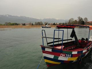 Lake Ohrid - one of oldest lake on earth