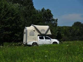 Pick-up Roof Tent - GentleTent Wien