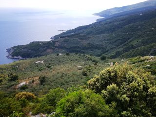 Pilion Mountains - a marveless day trip