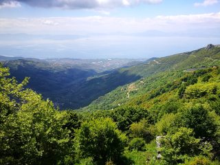 Pilion Mountains - a marveless day trip