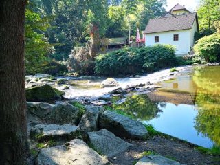 Wanderung entlang der Feldaist in Pregarten