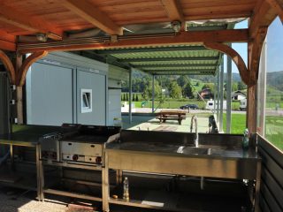 Additional Equipment at Princeplatz
