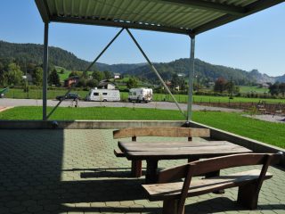 Additional Equipment at Princeplatz