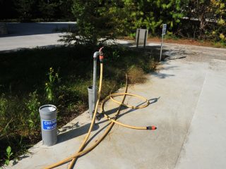 Additional Equipment at Princeplatz