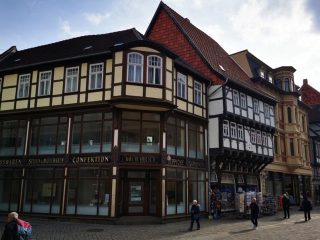 Quedlinburg am Harz