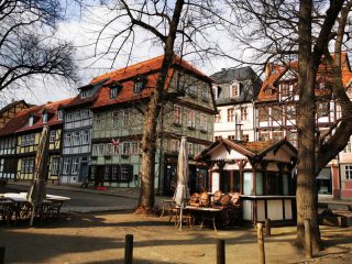 Quedlinburg am Harz