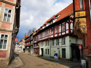 Quedlinburg am Harz