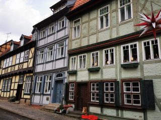 Quedlinburg am Harz