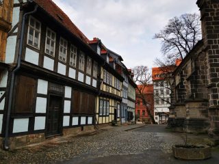 Quedlinburg am Harz