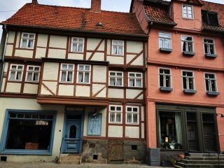 Quedlinburg am Harz