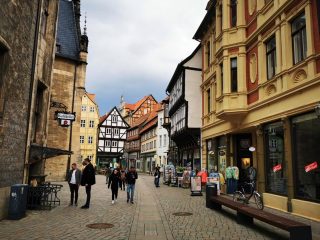 Quedlinburg am Harz