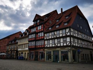 Quedlinburg am Harz