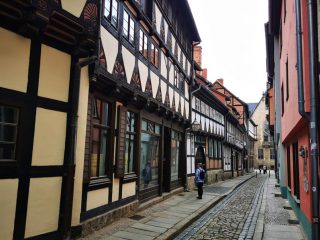 Quedlinburg am Harz