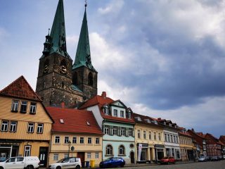 Quedlinburg am Harz