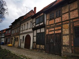 Quedlinburg am Harz