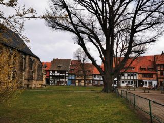 Quedlinburg am Harz