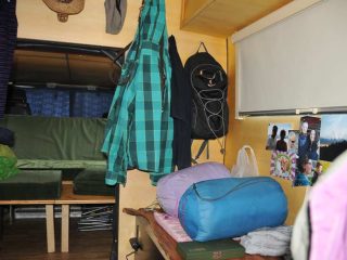 Nadine & Tobis Feuerwehrcamper