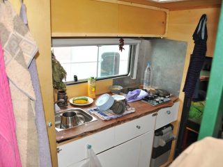 Nadine & Tobis Feuerwehrcamper