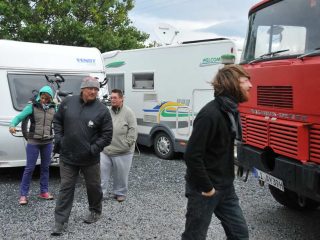 Nadine & Tobis Feuerwehrcamper