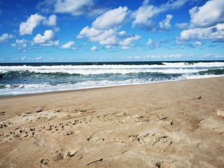 Rusinowo- Beach Impressions