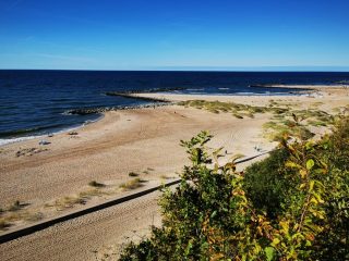 Rusinowo- Beach Impressions