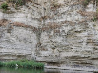 Entspanntes Paddeln auf der Saale Bad Kösen