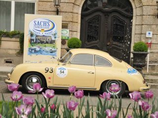 Bad Kissingen Sachs-Franken-Rallye