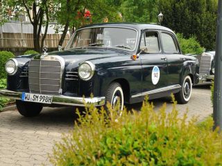 Bad Kissingen Sachs-Franken-Rallye