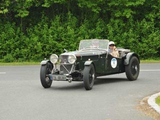 Bad Kissingen Sachs-Franken-Rallye