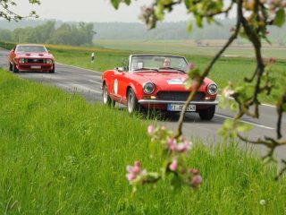 Bad Kissingen Sachs-Franken-Rallye